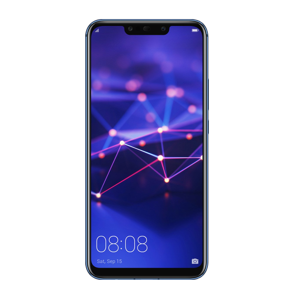 Refurbished Huawei Mate 20 Lite | 64GB | Blau