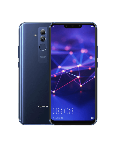 Refurbished Huawei Mate 20 Lite | 64GB | Blau