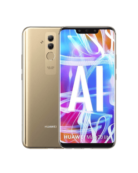 Huawei Mate 20 Lite | 64GB | Gold