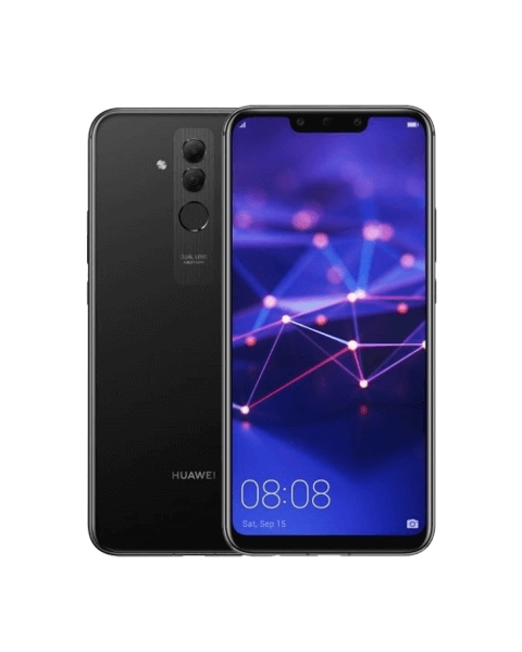 Huawei Mate 20 Lite | 64GB | Schwarz