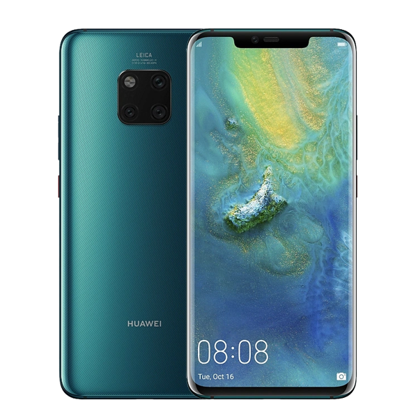 Refurbished Huawei Mate 20 Pro | 128GB | Grün | Dual