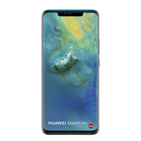 Refurbished Huawei Mate 20 Pro | 128GB | Twilight | Dual