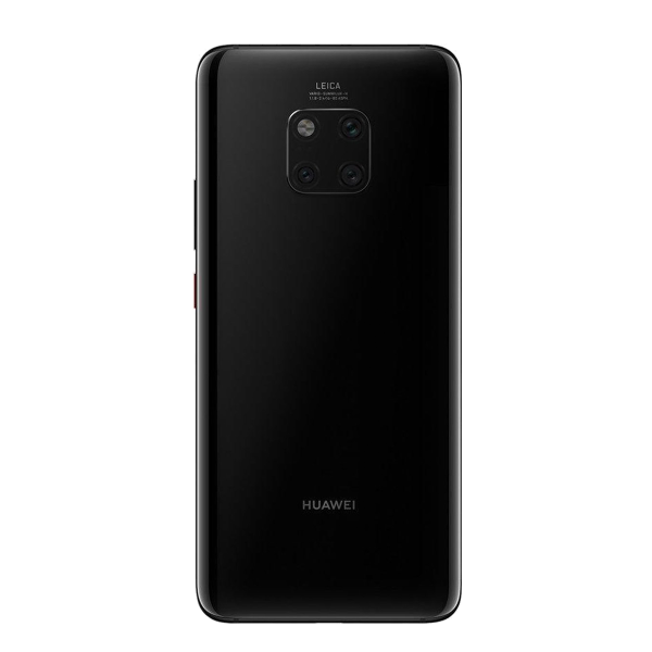 Huawei Mate 20 Pro | 128GB | Schwarz | Dual