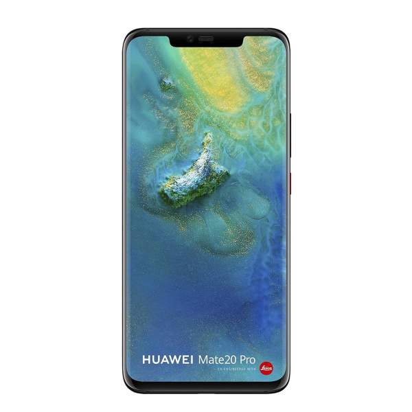 Huawei Mate 20 Pro | 128GB | Schwarz | Dual