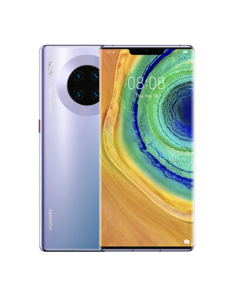 Refurbished Huawei Mate 30 Pro | 256GB | Lila | Dual