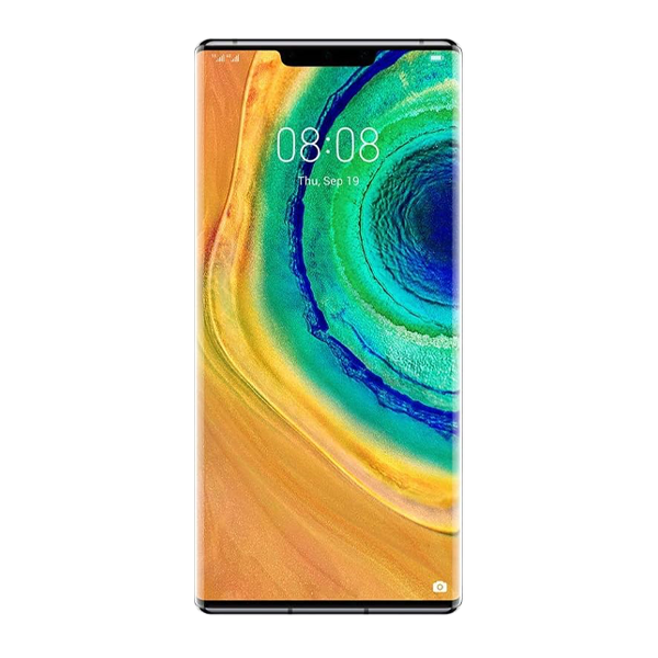 Refurbished Huawei Mate 30 Pro | 256GB | Schwarz | Dual