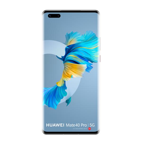 Huawei Mate 40 Pro | 256GB | Silber