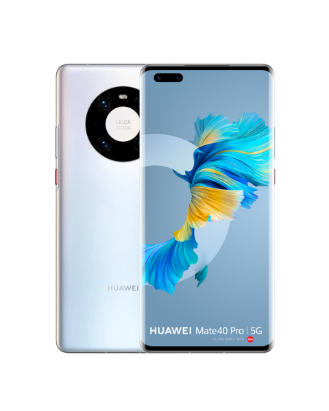 Huawei Mate 40 Pro | 256GB | Silber
