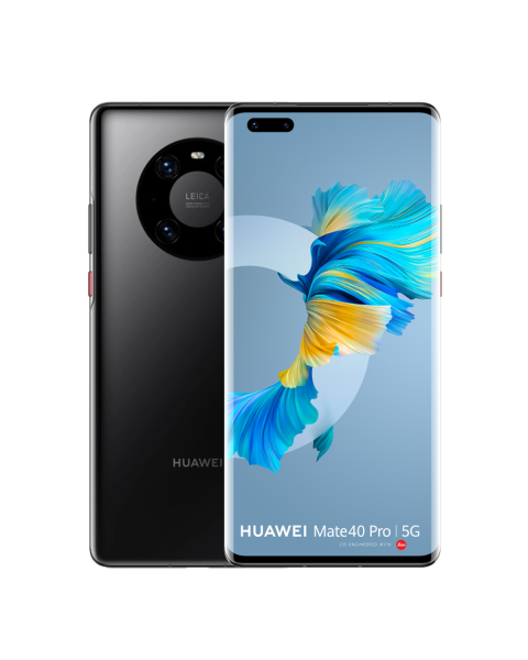 Huawei Mate 40 Pro | 256GB | Schwarz