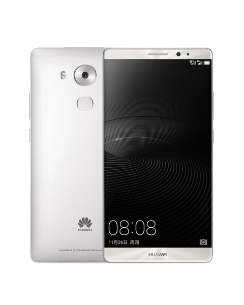 Refurbished Huawei Mate 8 | 32GB | Silber