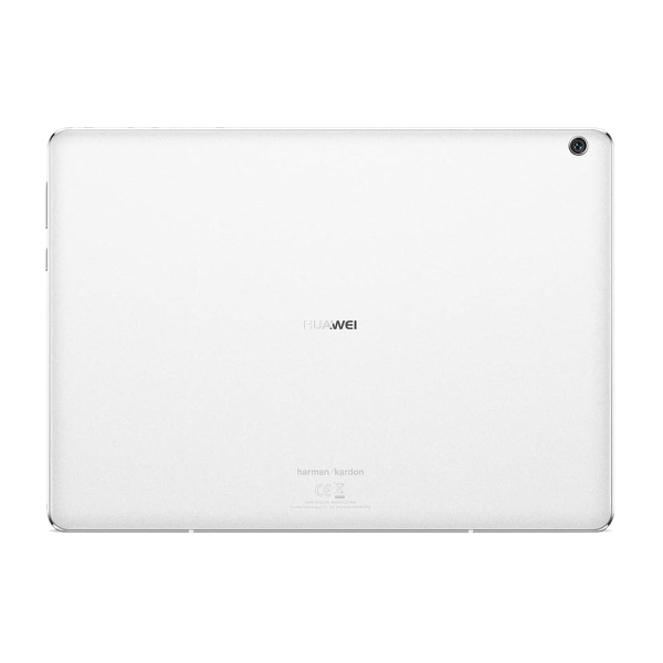 Refurbished Huawei Mediapad M3 Lite | 10 Zoll | 32GB | WiFi + 4G | Weiß
