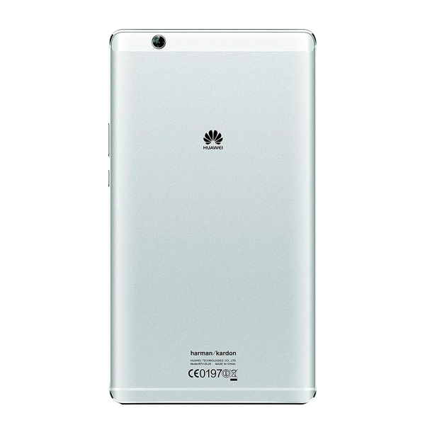 Refurbished Huawei MediaPad M3 | 8.4 Zoll | 32GB | WiFi | Silber