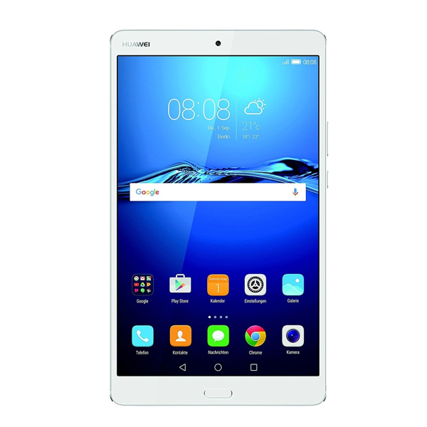 Refurbished Huawei MediaPad M3 | 8.4 Zoll | 32GB | WiFi | Silber