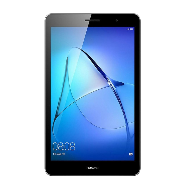 Refurbished Huawei MediaPad T3 8 | 8 Zoll | 16GB | WiFi + 4G | Grau
