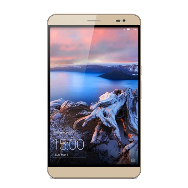 Refurbished Huawei MediaPad X2 | 7-Zoll | 32GB | WiFi + 4G | Gold