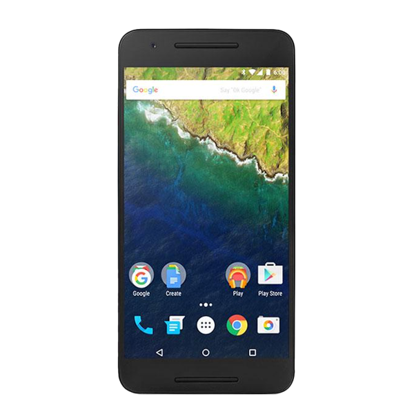 Refurbished Huawei Nexus 6P | 32GB | Silber