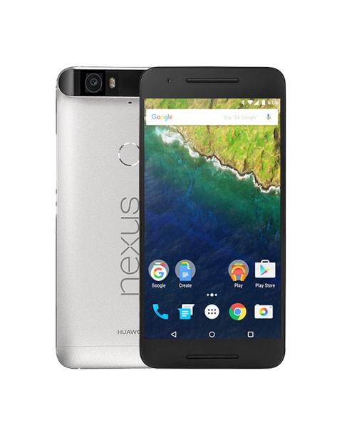 Refurbished Huawei Nexus 6P | 32GB | Silber