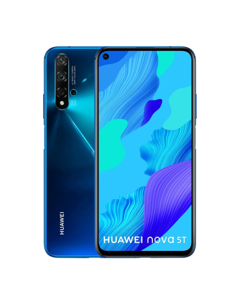 Huawei Nova 5T | 128GB | Blau