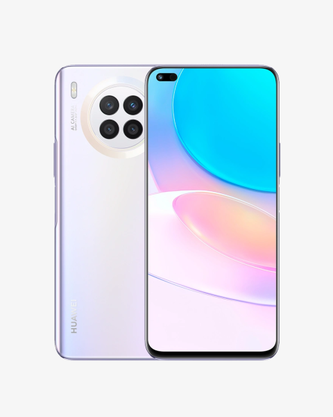 Refurbished Huawei Nova 8i | 128GB | Silber | Dual