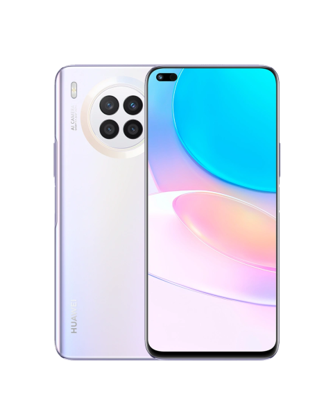 Refurbished Huawei Nova 8i | 128GB | Silber | Dual