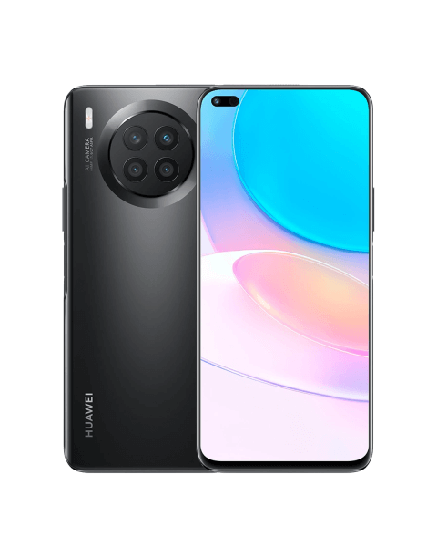 Refurbished Huawei Nova 8i | 128GB | Schwarz | Dual