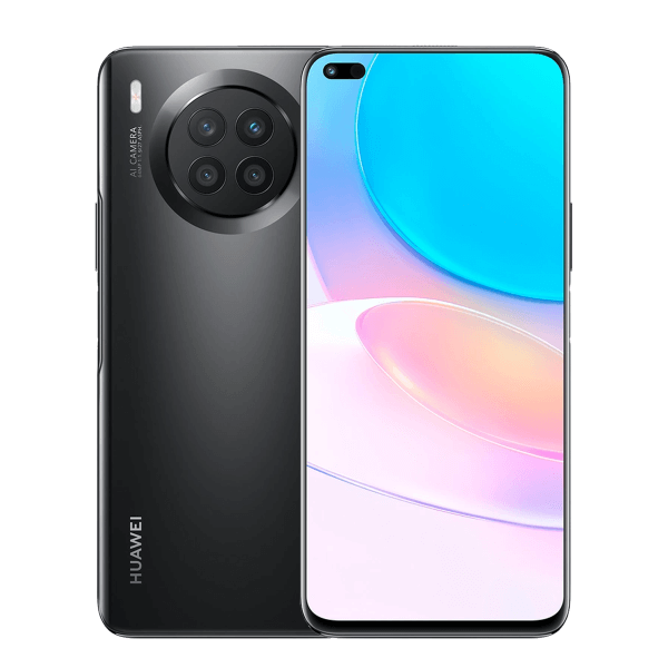 Refurbished Huawei Nova 8i | 128GB | Schwarz | Dual