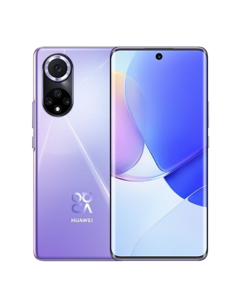 Refurbished Huawei Nova 9 | 128GB | Lila | Dual