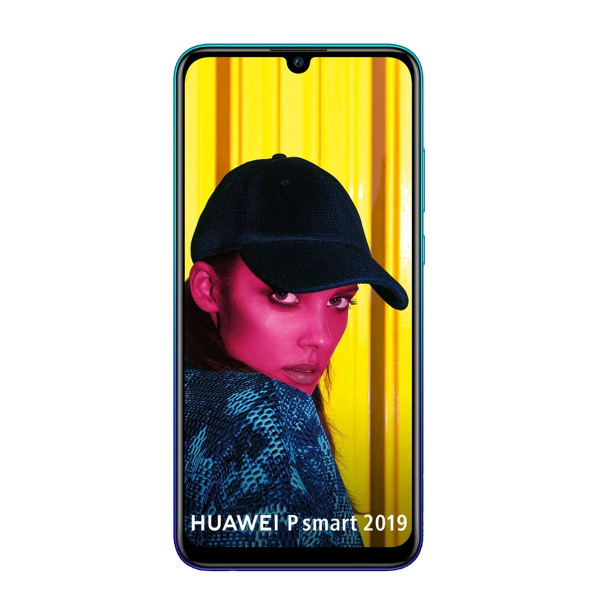 Refurbished Huawei P Smart (2019) | 32GB | Blau