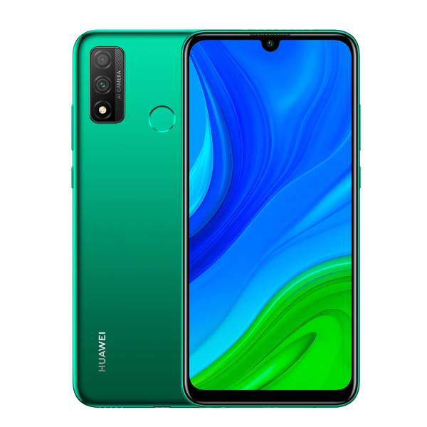 Refurbished Huawei P Smart | 128GB | Grün | 2020