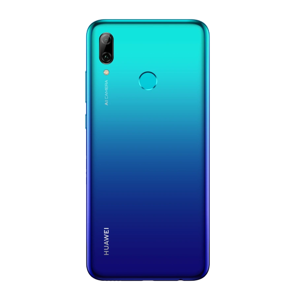 Refurbished Huawei P Smart | 64GB | Blau | 2019