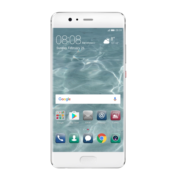 Refurbished Huawei P10 Plus | 128GB | Silber