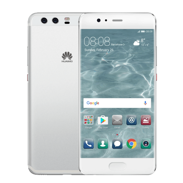 Refurbished Huawei P10 Plus | 128GB | Silber