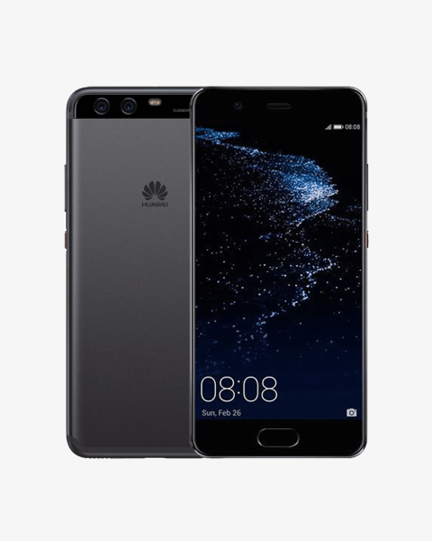 Refurbished Huawei P10 | 64GB | Schwarz