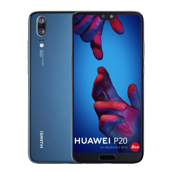 Huawei P20 | 128GB | Blau