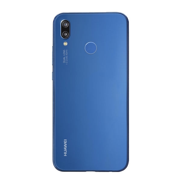 Huawei P20 Lite | 64GB | Blau | Dual