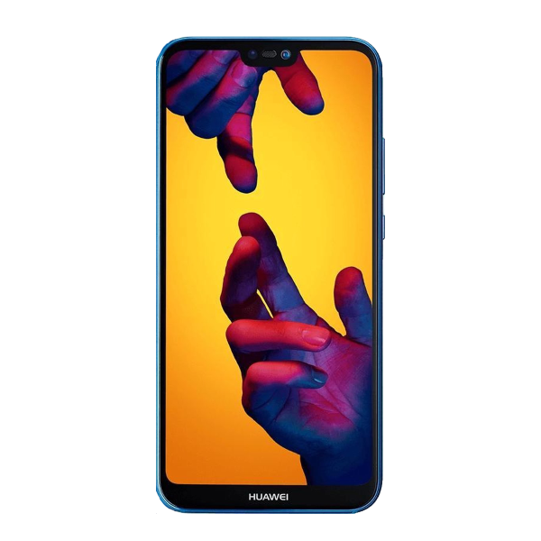 Huawei P20 Lite | 64GB | Blau | Dual