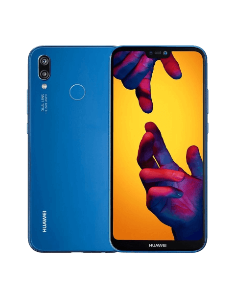 Huawei P20 Lite | 64GB | Blau | Dual