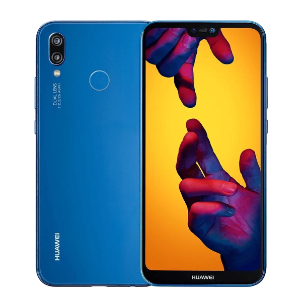 Huawei P20 Lite | 64GB | Blau | Dual
