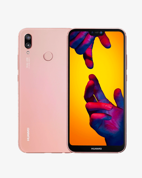 Refurbished Huawei P20 Lite | 64GB | Roségold