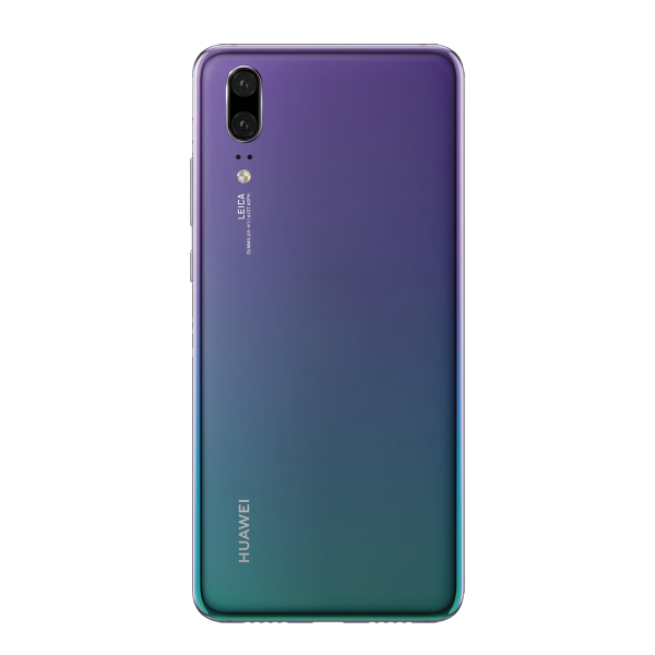 Huawei P20 | 64GB | Lila | Dual