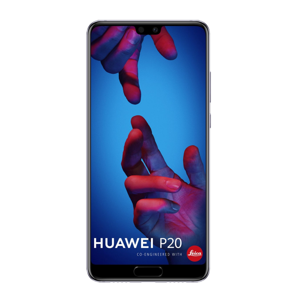 Huawei P20 | 64GB | Lila | Dual