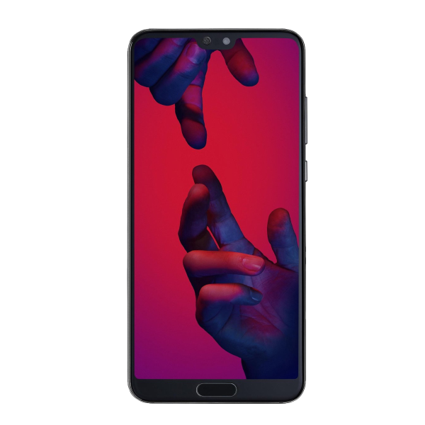 Refurbished Huawei P20 Pro | 128GB | Schwarz | Dual