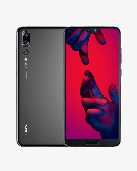 Refurbished Huawei P20 Pro | 128GB | Schwarz | Dual