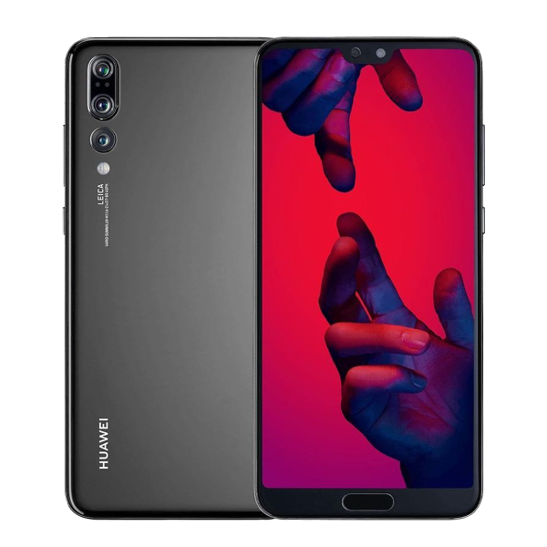 Refurbished Huawei P20 Pro | 128GB | Schwarz | Dual