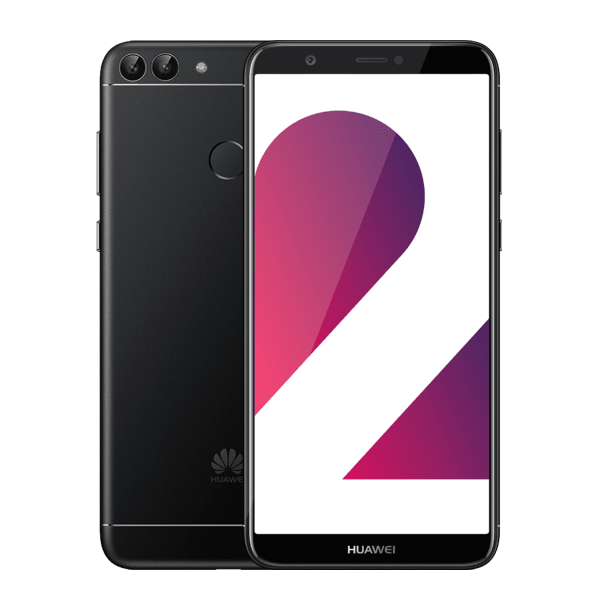 Huawei P Smart | 64GB | Schwarz | 2017