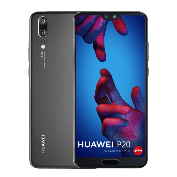 Huawei P20 | 128GB | Schwarz
