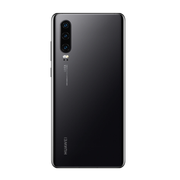 Refurbished Huawei P30 | 128GB | Schwarz