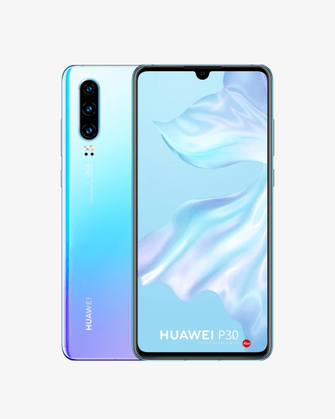 Huawei P30 | 128GB | Kristallblau