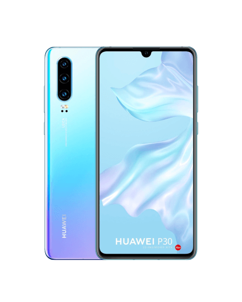 Huawei P30 | 128GB | Kristallblau | Dual