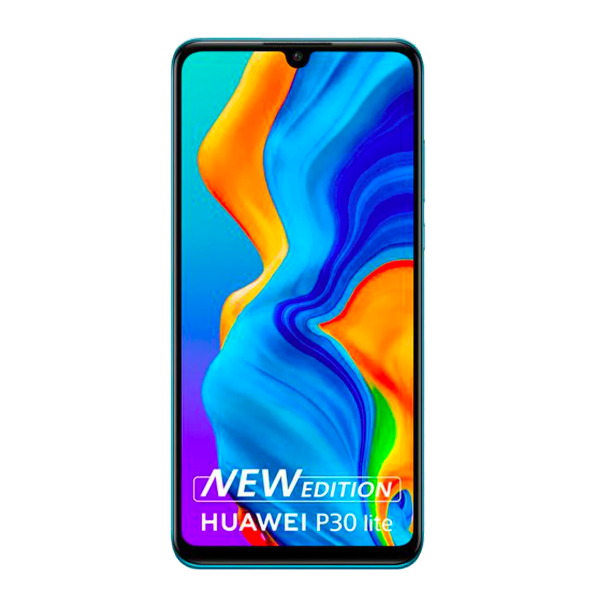 Refurbished Huawei P30 Lite | 256GB | Pazifikblau | Neue Edition